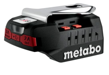 Metabo | Ladegerät PC 18-65 Power Charger